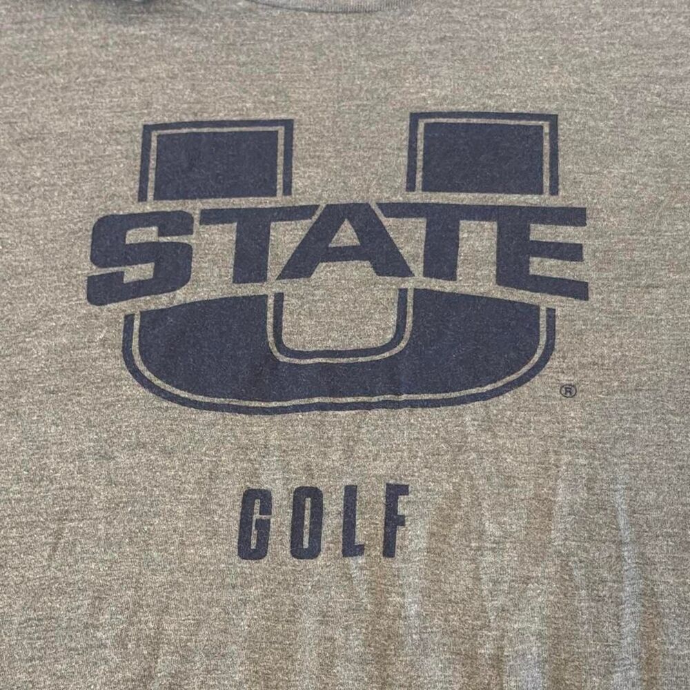 Utah state golf t